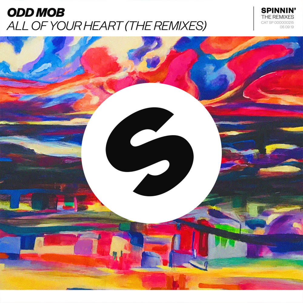 All Of Your Heart (Modern Citizens Remix)