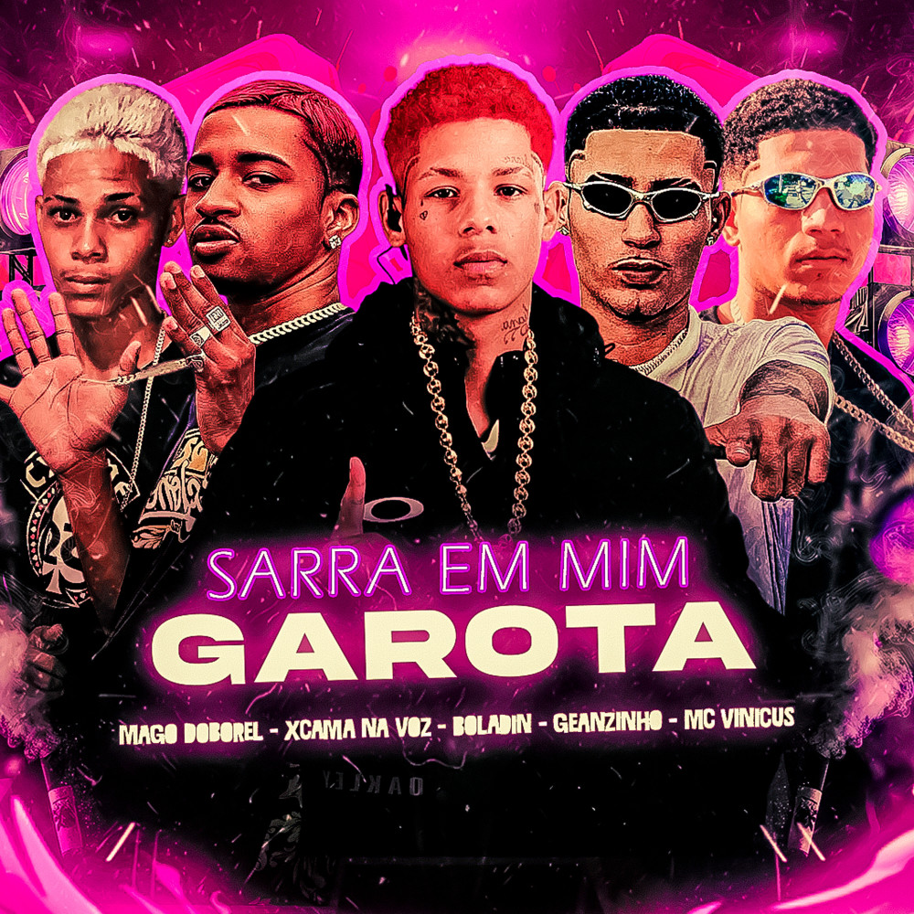 Sarra em Mim Garota (BregaFunk|Explicit)