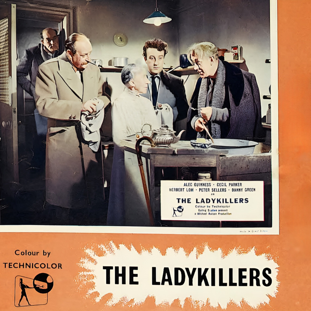 The Ladykillers 1955 Theme (Original Motion Picture Soundtrack)