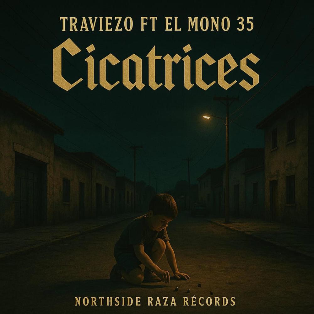 Cicatrices (feat. El Mono la priva 35) (Explicit)