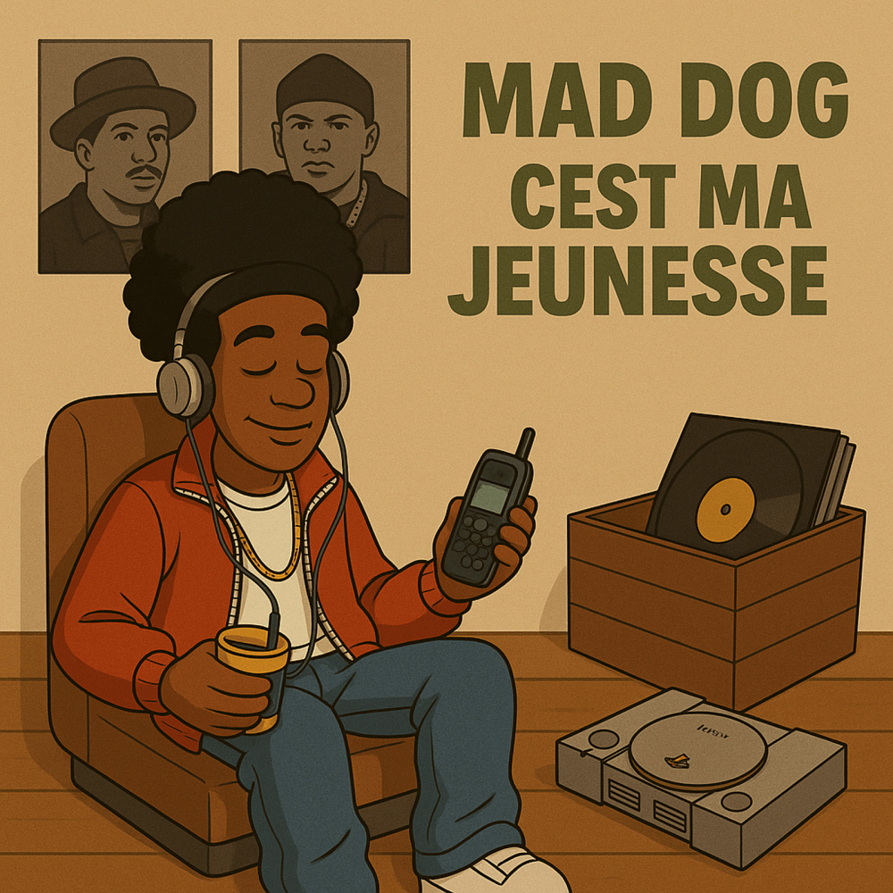CEST MA JEUNESSE