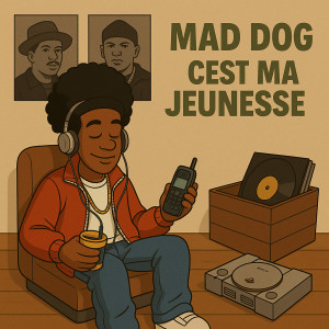 Album CEST MA JEUNESSE from Mad Dog
