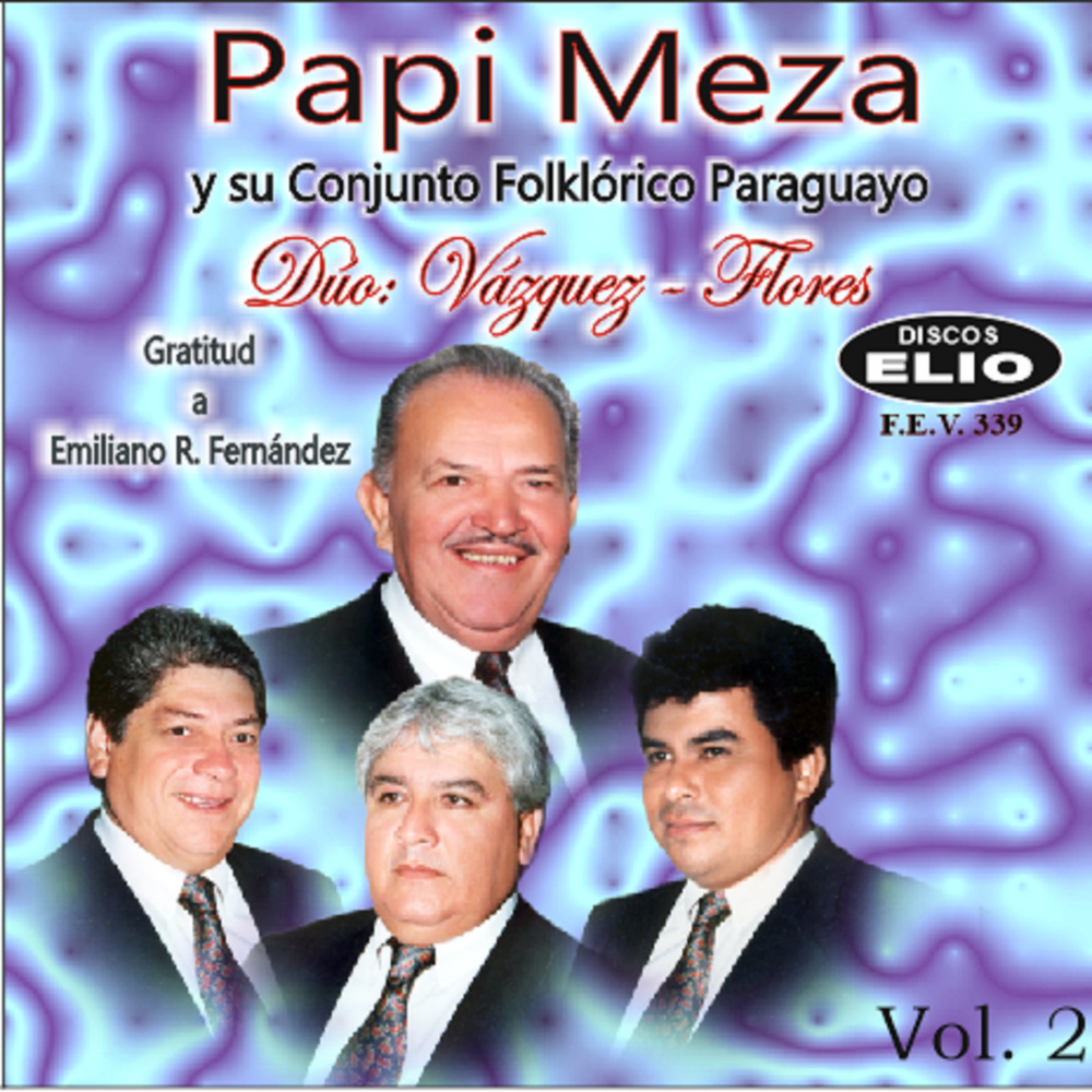 Bella flor de paraguay