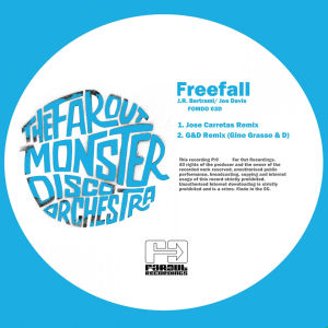 Listen to Freefall (G&D Remix) song with lyrics from The Far Out Monster Disco Orchestra