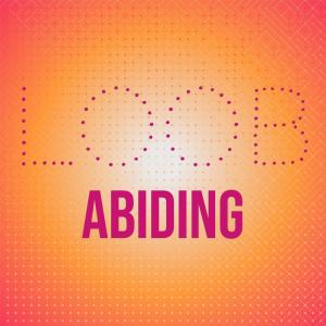 Album Loob Abiding from Various Artists