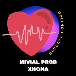 Listen to Deporte contigo song with lyrics from Mivial