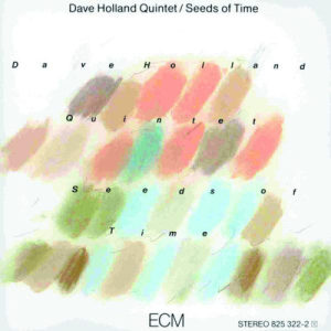 ดาวน์โหลดและฟังเพลง Walk-A-Way พร้อมเนื้อเพลงจาก Dave Holland Quintet