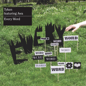 Tyken的专辑Every Word