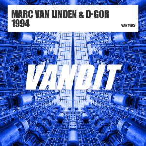 Album 1994 oleh Marc van Linden