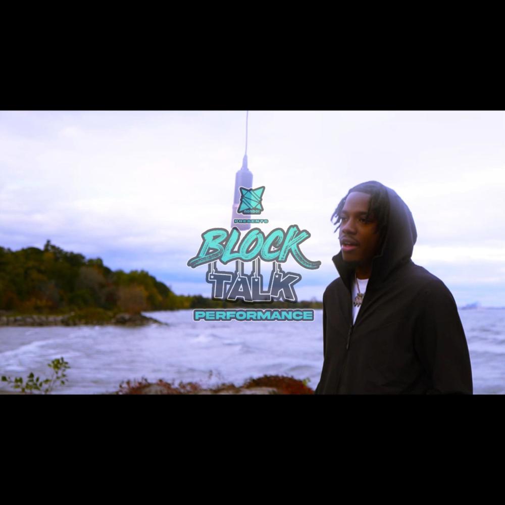 Lonley (Block Talk Performance|Explicit)