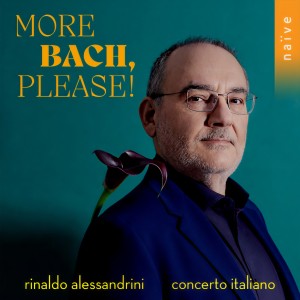 Album Bach: Partita in D major for Traverso, Strings and Continuo - Adagio (Arr. Rinaldo Alessandrini, after BWV 1016) from 里纳多 阿列山德里尼