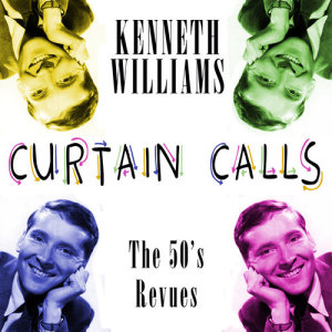 收聽Kenneth Williams的Read All About It歌詞歌曲