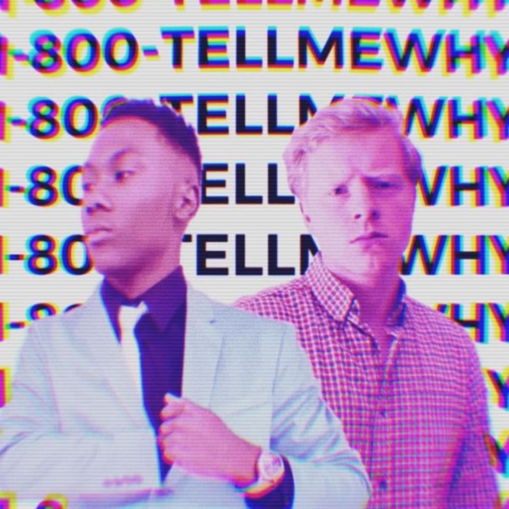 Tell me why (feat. Ben Kelly) (Remix)
