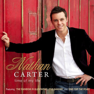 Nathan Carter的專輯Time Of My Life