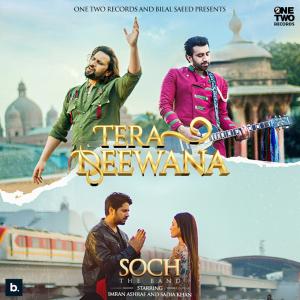 Album Tera Deewana from Soch