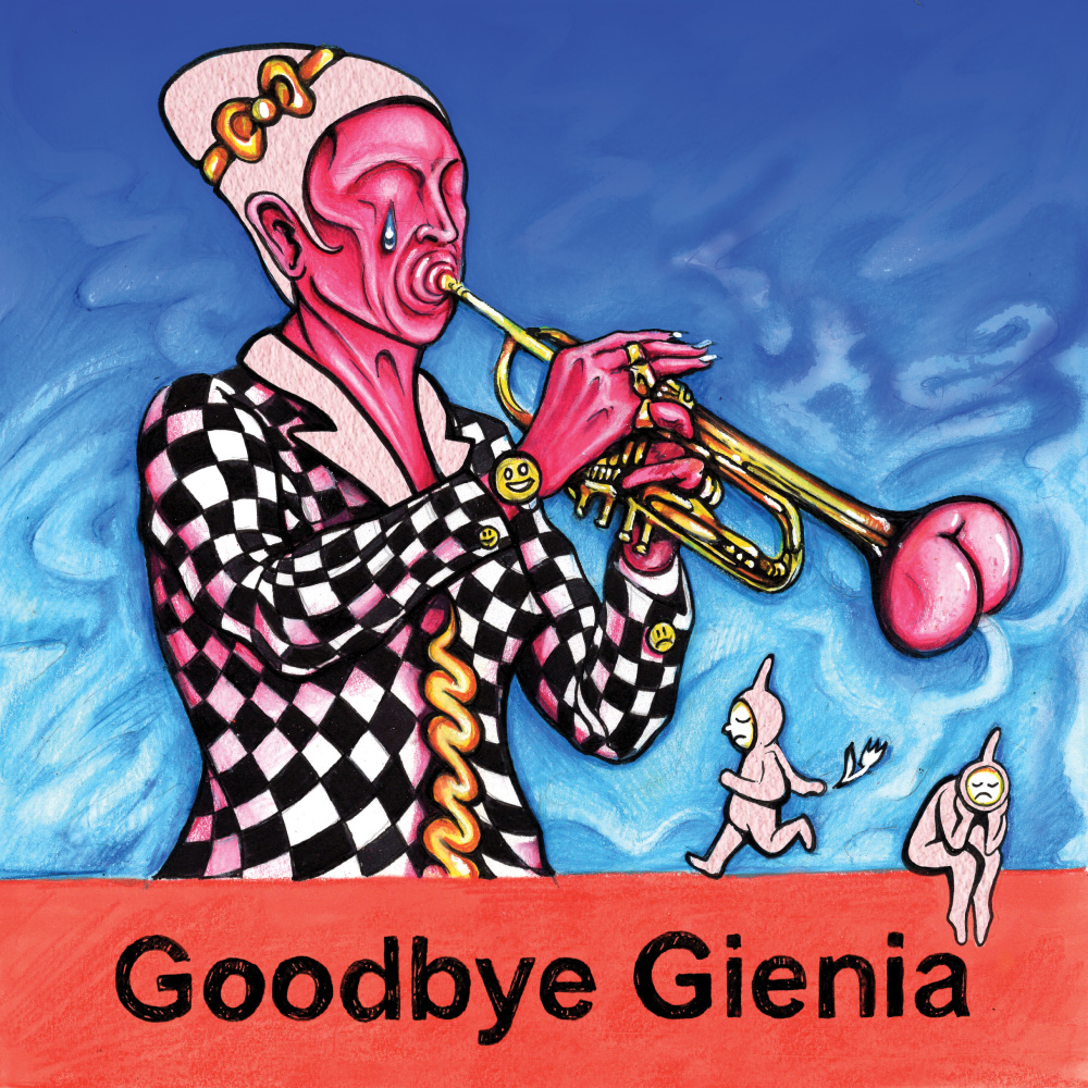 Goodbye Gienia