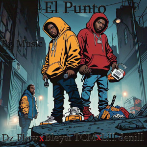 收聽RP Music的El Punto (Explicit)歌詞歌曲