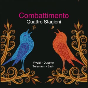 收聽Combattimento的Concerto IV in F Minor L'inverno: Largo歌詞歌曲