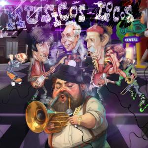 收聽Alfonso Trombon的Little Habana歌詞歌曲