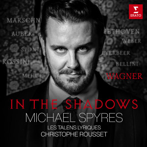 Michael Spyres的專輯In the Shadows
