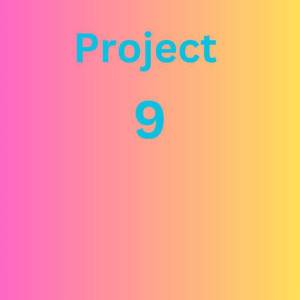 Album Project 9 oleh KIK
