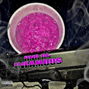 收听HNR B4的Infamous (Explicit)歌词歌曲