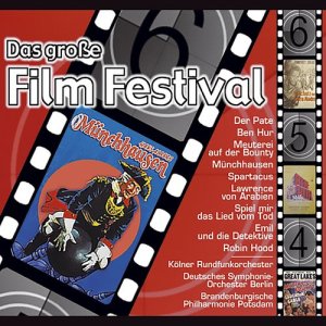 收聽Manfred Rosenberg的Film-Suite (From "Spiel mir das Lied vom Tod")歌詞歌曲