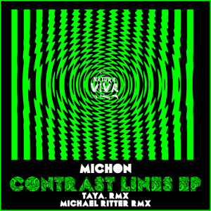 อัลบัม Contrast Lines ศิลปิน Michon