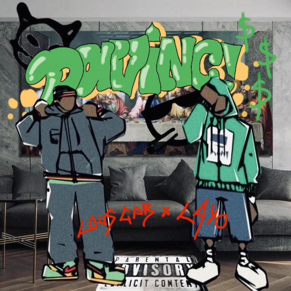 DaVinci (feat. Layo) (Explicit)