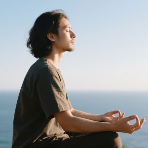 ดาวน์โหลดและฟังเพลง Soft Reflections Guided Meditation พร้อมเนื้อเพลงจาก Meditation Music Pro