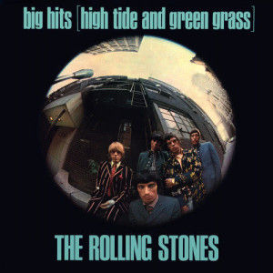 The Rolling Stones的專輯Big Hits (High Tide and Green Grass)