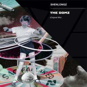 收聽Shenlongz的The DOMz (Explicit)歌詞歌曲
