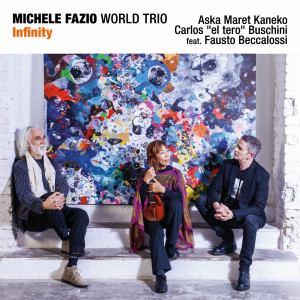 Album Infinity from Michele Fazio
