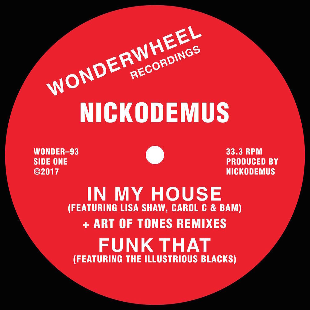 In My House (Dub)