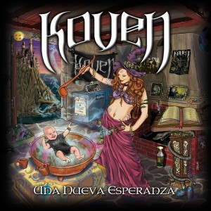 Koven的專輯Una Nueva Esperanza (2009)
