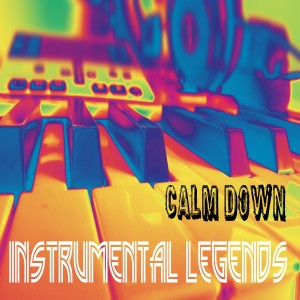 Dengarkan lagu Calm Down (In the Style of Rema, Selena Gomez|Karaoke Version) nyanyian Instrumental Legends dengan lirik
