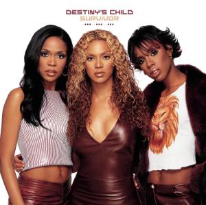 Destiny's Child的專輯Survivor