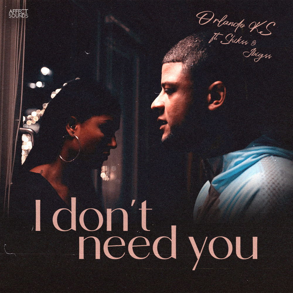 I Don't Need You (Explicit)