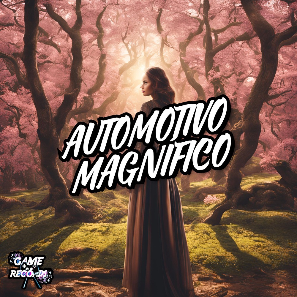 Automotivo Magnífico (Explicit)