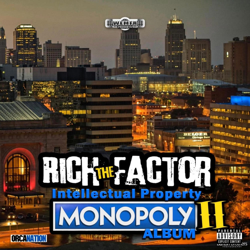 Tryna Teach Em (feat. Rich The Factor) (Explicit)