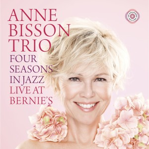 Anne Bisson的專輯Four Seasons in Jazz Live at Bernie's