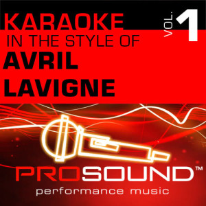 ดาวน์โหลดและฟังเพลง Complicated (Karaoke With Background Vocals)[In the style of Avril Lavigne] พร้อมเนื้อเพลงจาก ProSound Karaoke Band