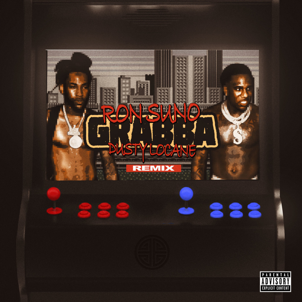 Grabba (Remix|Explicit)