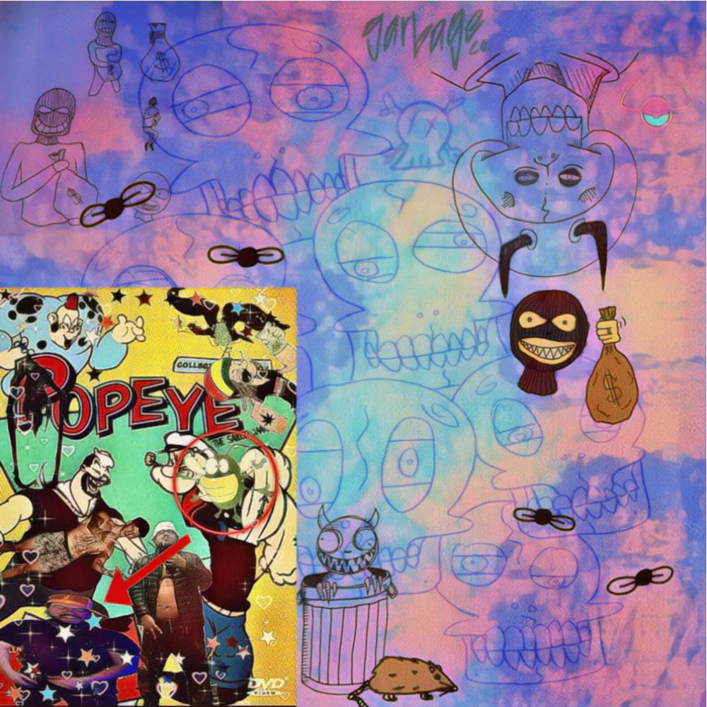 signals (feat. meda, killhades, Demon Marcus & 1056deadhorse) (Explicit) (feat. meda, killhades, Demon Marcus & 1056deadhorse|Explicit)