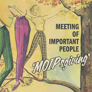 Listen to Stop Seeming Like a Good Idea song with lyrics from Meeting of Important People