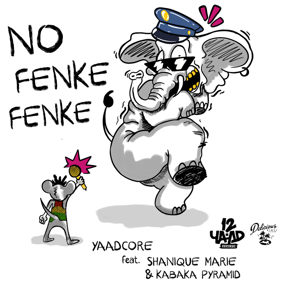 No Fenke Fenke (Instrumental)