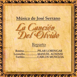 Orquesta sinfónica的专辑Serrano: La Cancion del Olvido