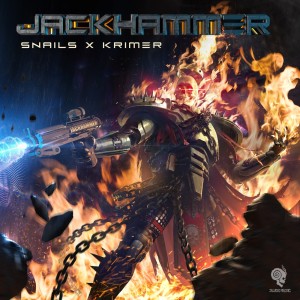 Album Jackhammer (Explicit) oleh Krimer