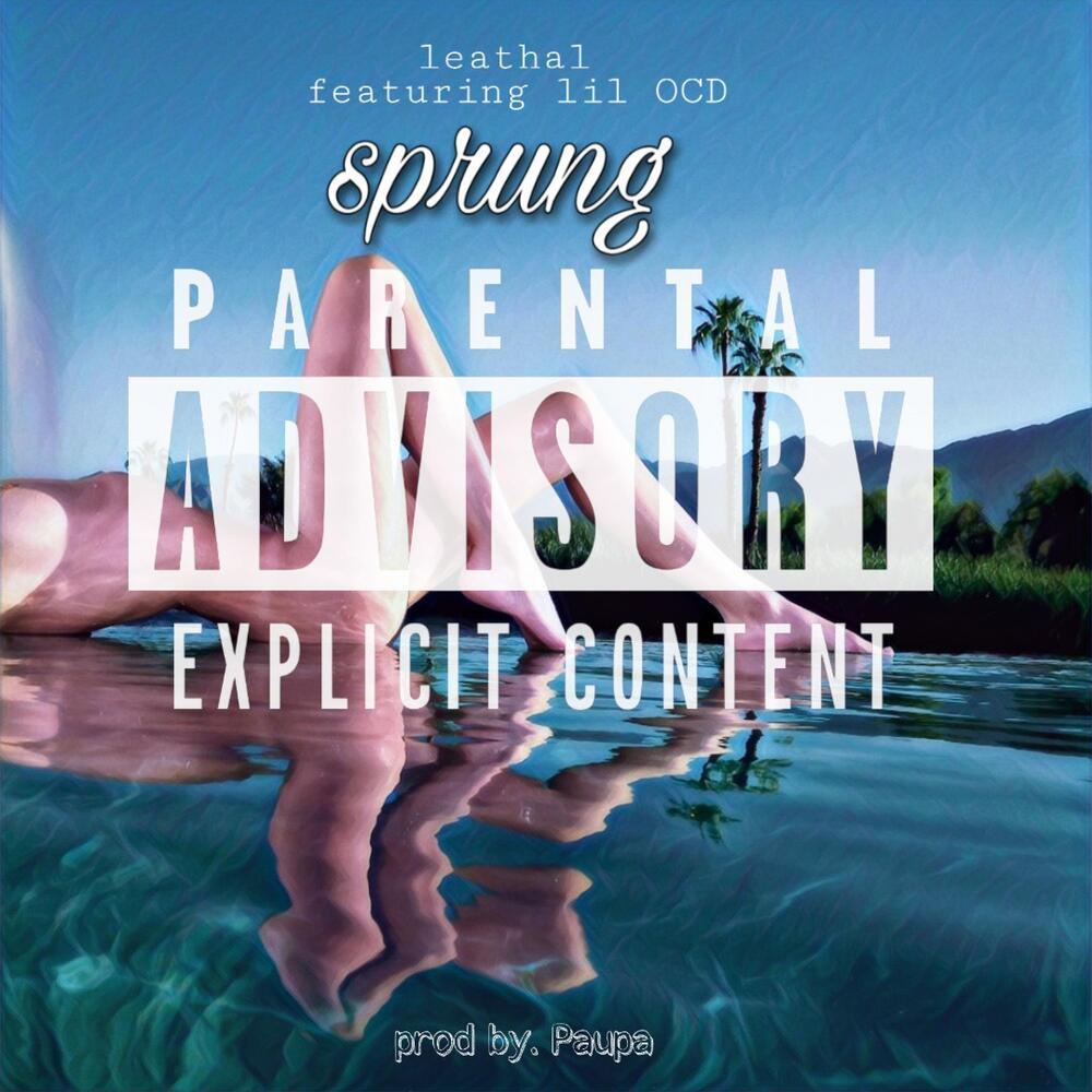 Sprung(feat. Lil OCD)