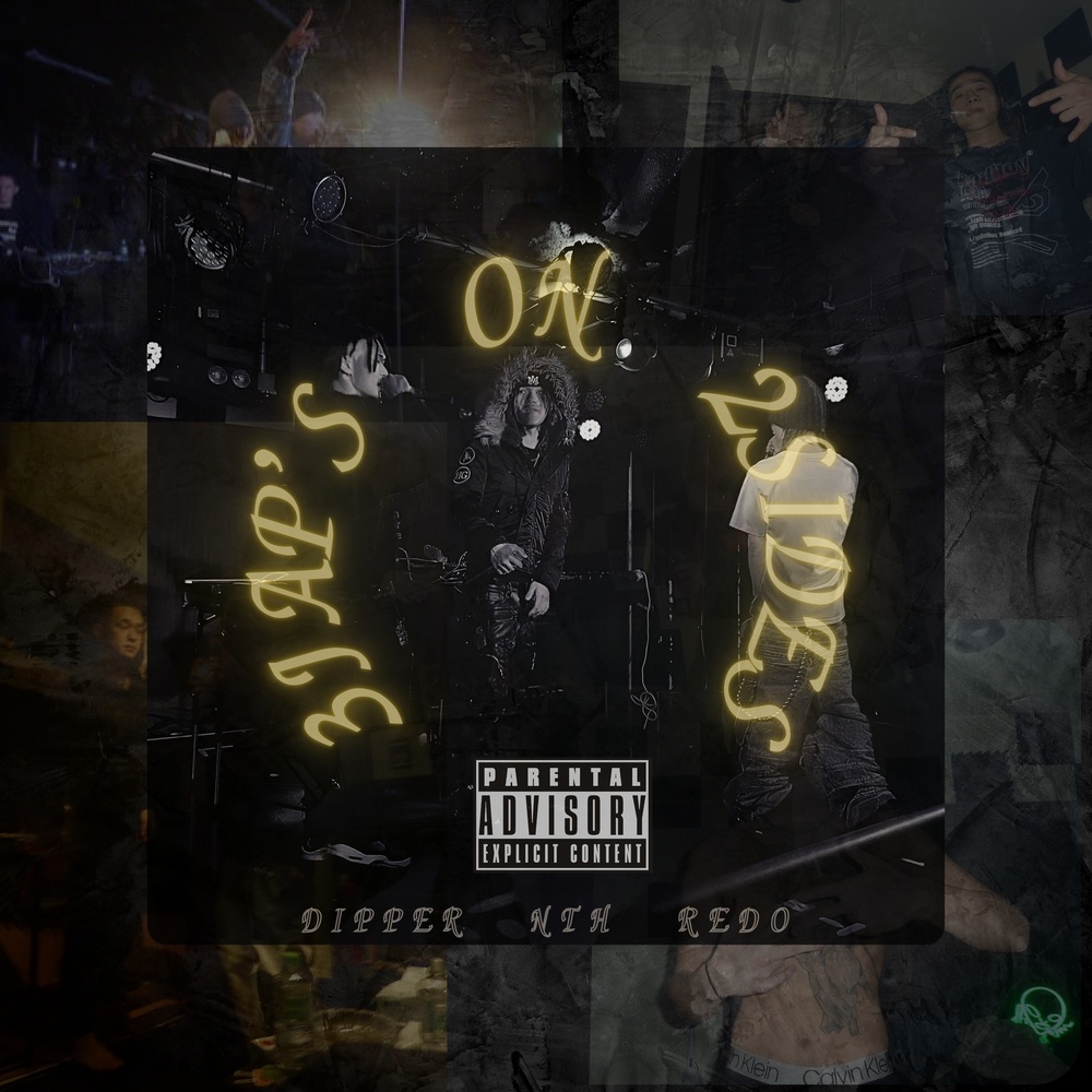 3jap's on 2sides (feat. Dipper & REDO) (Explicit)